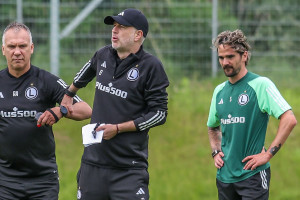 Legia Warszawa popełniła duży błąd?! „On na pewno przydałby się w zespole”
