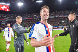 Michal Gašparík uczyni z niego gwiazdę Górnika Zabrze?! Nowy wynalazek wygląda bardzo obiecująco