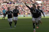 Kibice Aston Villi czekali na to pięć kolejek... Matty Cash pierwszym strzelcem gola w tym sezonie Premier League [WIDEO]