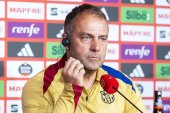 Nie ma zmiłuj! Gwiazdor FC Barcelony ukarany przez Hansiego Flicka