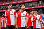 Z Feyenoordu do Legii Warszawa?! „Oglądaliśmy go”