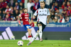 Tyle Legia Warszawa zapłaciła za Kamila Piątkowskiego