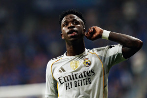 Real Madryt ze zwrotem akcji w sprawie Viniciusa Júniora