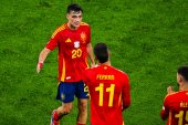 Ferran Torres zareagował na 11. miejsce Pedriego w plebiscycie Złotej Piłki