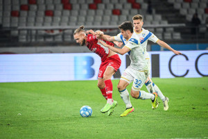 Legia Warszawa zaraz o nim zapomni?! Chce go uczestnik Ligi Europy