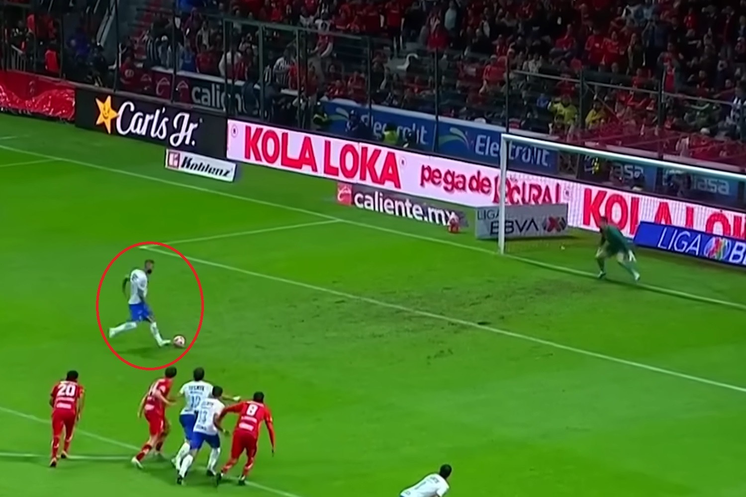 Sergio Ramos chciał zabłysnąć, ale nie wyszło. To się srogo zemściło [WIDEO]