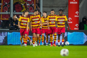 Jagiellonia Białystok ma takich piłkarzy na oku. Łukasz Masłowski obserwuje