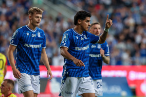 Promocja?! Lech Poznań ma pomysł na gwiazdorski transfer