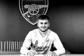 Nie żyje Billy Vigar. To 21-letni wychowanek Arsenalu