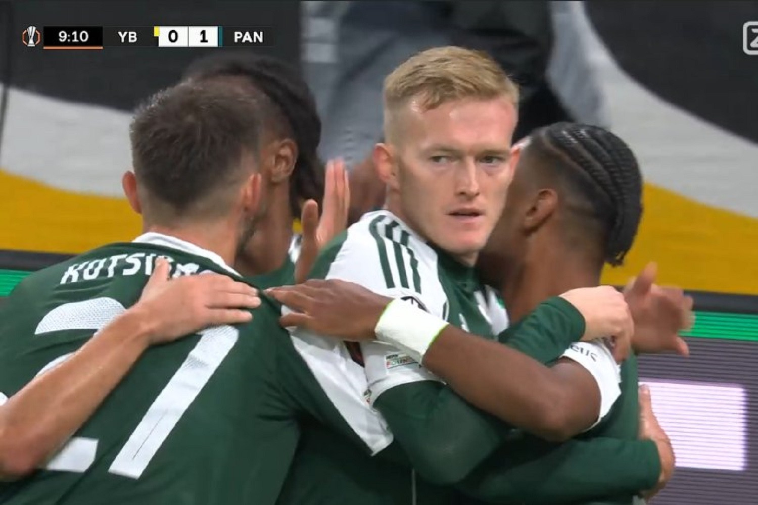 Karol Świderski niczym Zlatan Ibrahimović. Fantastyczne trafienie w Lidze Europy [WIDEO]