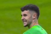 Co on tu zrobił?! Fatalny błąd rywala Wojciecha Szczęsnego i FC Barcelona przegrywa [WIDEO]