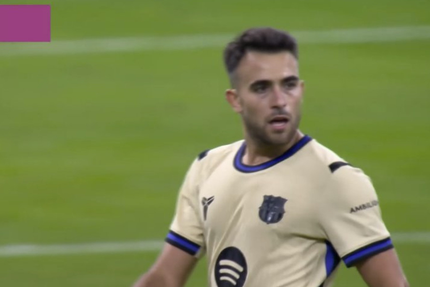 Zamieszanie! W taki sposób padł gol dla FC Barcelony [WIDEO]