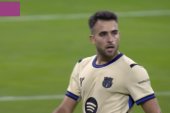 Zamieszanie! W taki sposób padł gol dla FC Barcelony [WIDEO]