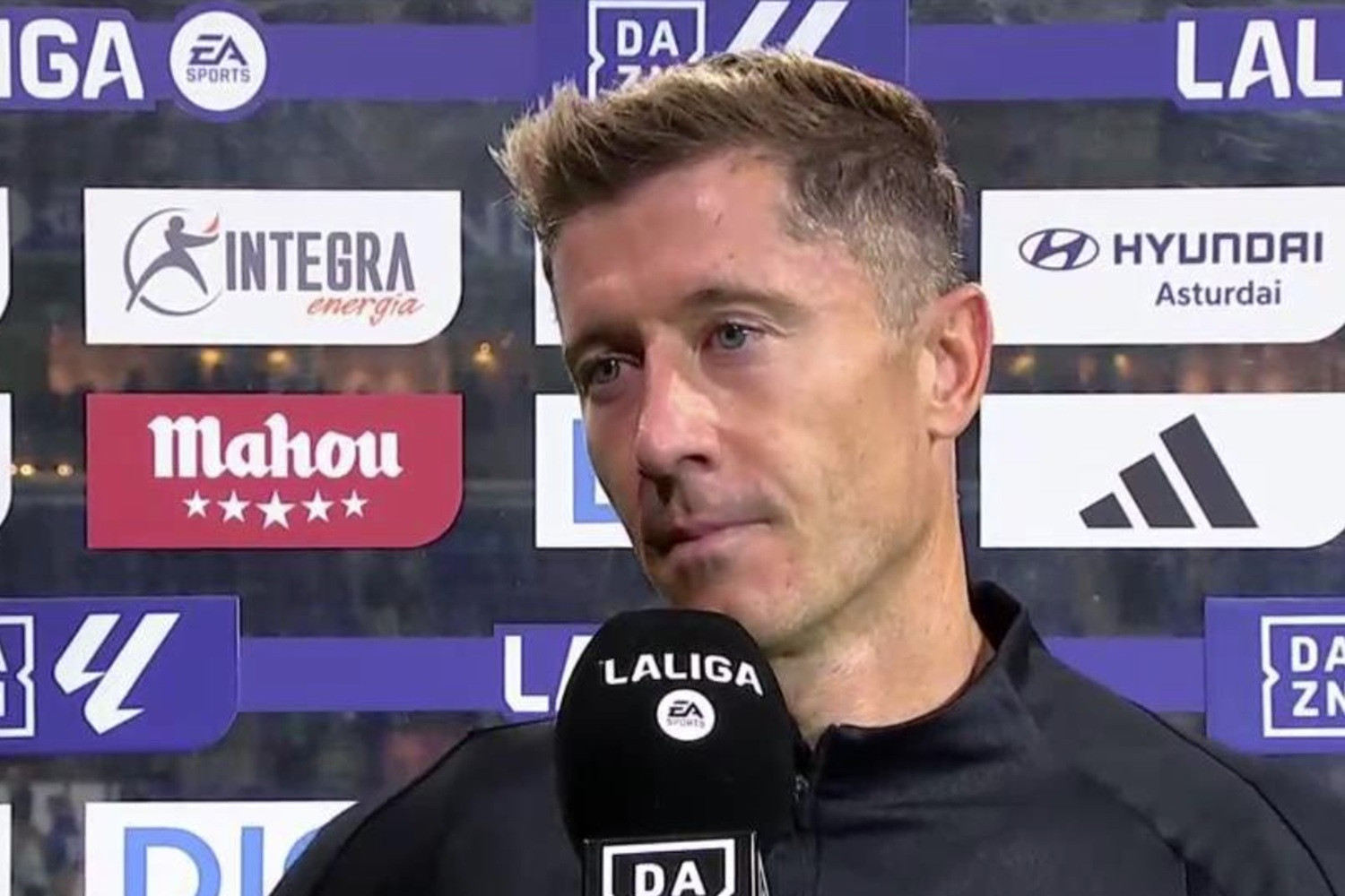 Dlaczego Robert Lewandowski gra tak mało? 37-latek zabrał głos