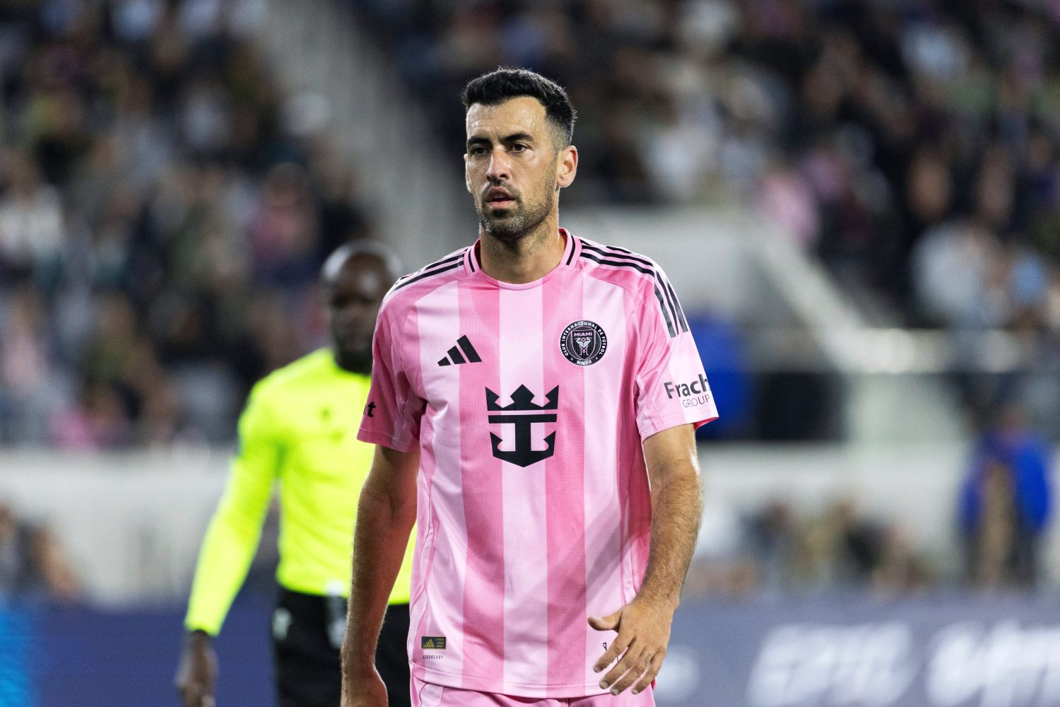 OFICJALNIE: Sergio Busquets kończy piłkarską karierę