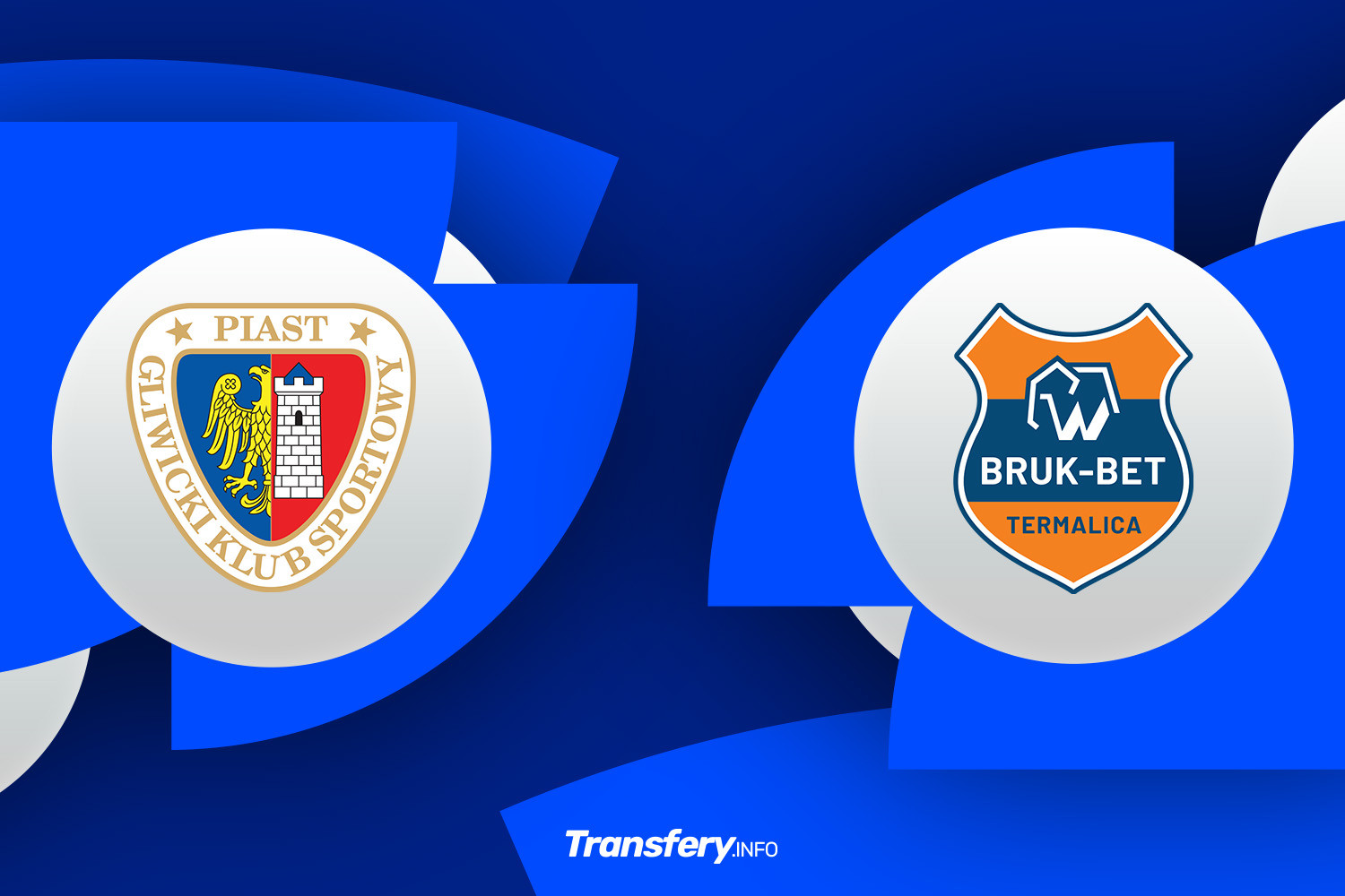 Ekstraklasa: Składy na Piast Gliwice - Bruk-Bet Termalica Nieciecza [OFICJALNIE]