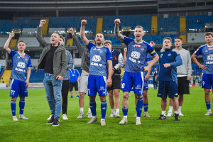 Ruch Chorzów uregulował zaległości finansowe