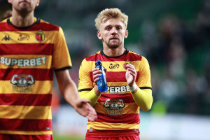 Kamil Jóźwiak nie jest jeszcze gotowy. „Z dnia na dzień się wszystkiego nie odbuduje”