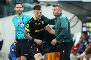 To dlatego Maciej Rosołek znalazł się poza kadrą GKS-u Katowice