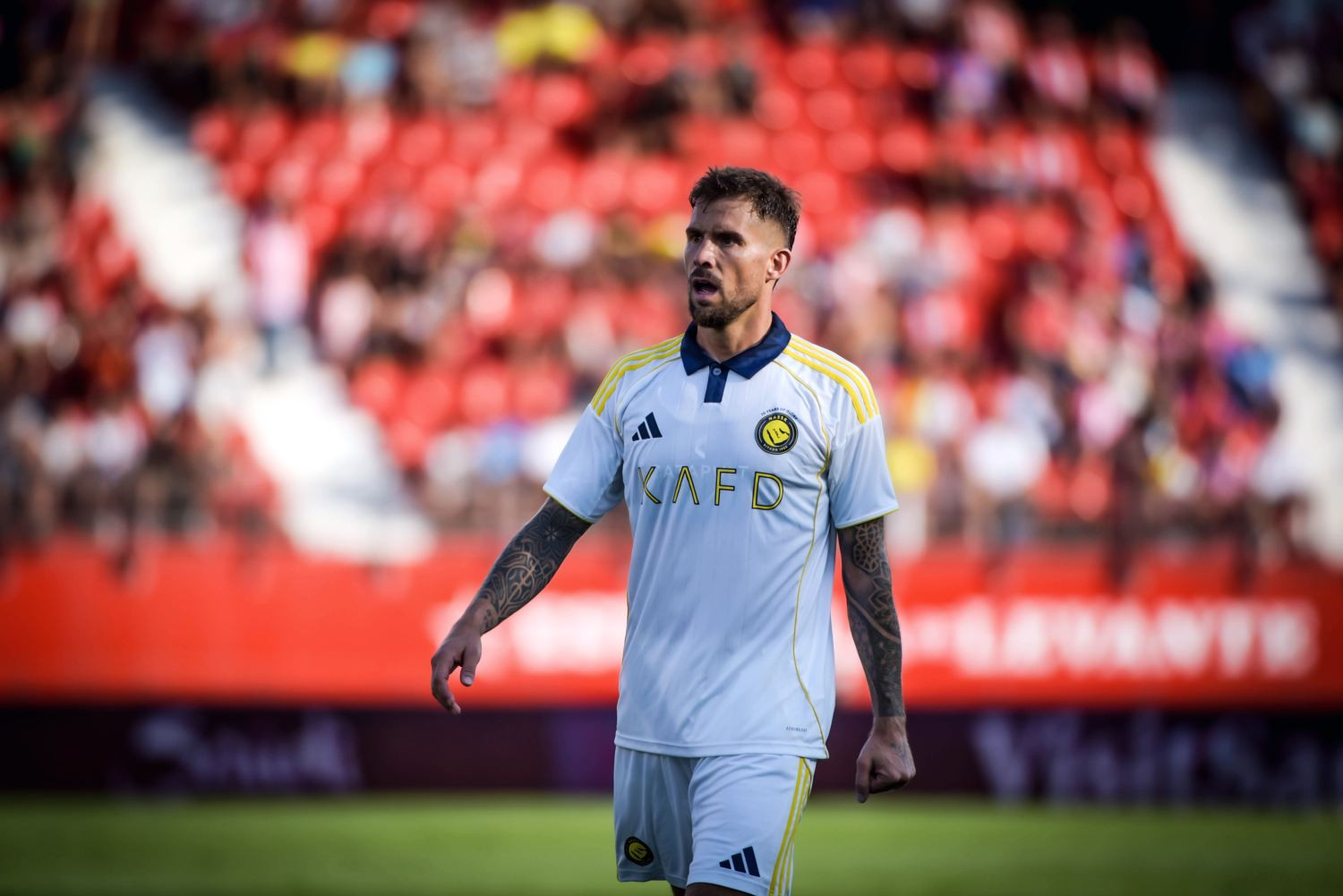 Iñigo Martínez: Dlatego odszedłem z FC Barcelony