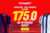 Kurs 175.0 na wygraną Barcelony w meczu LaLigi!