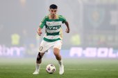 Matej Rodin krytycznie po porażce z Koroną Kielce. „Mamy czterech piłkarzy, którzy nie wracają do obrony”