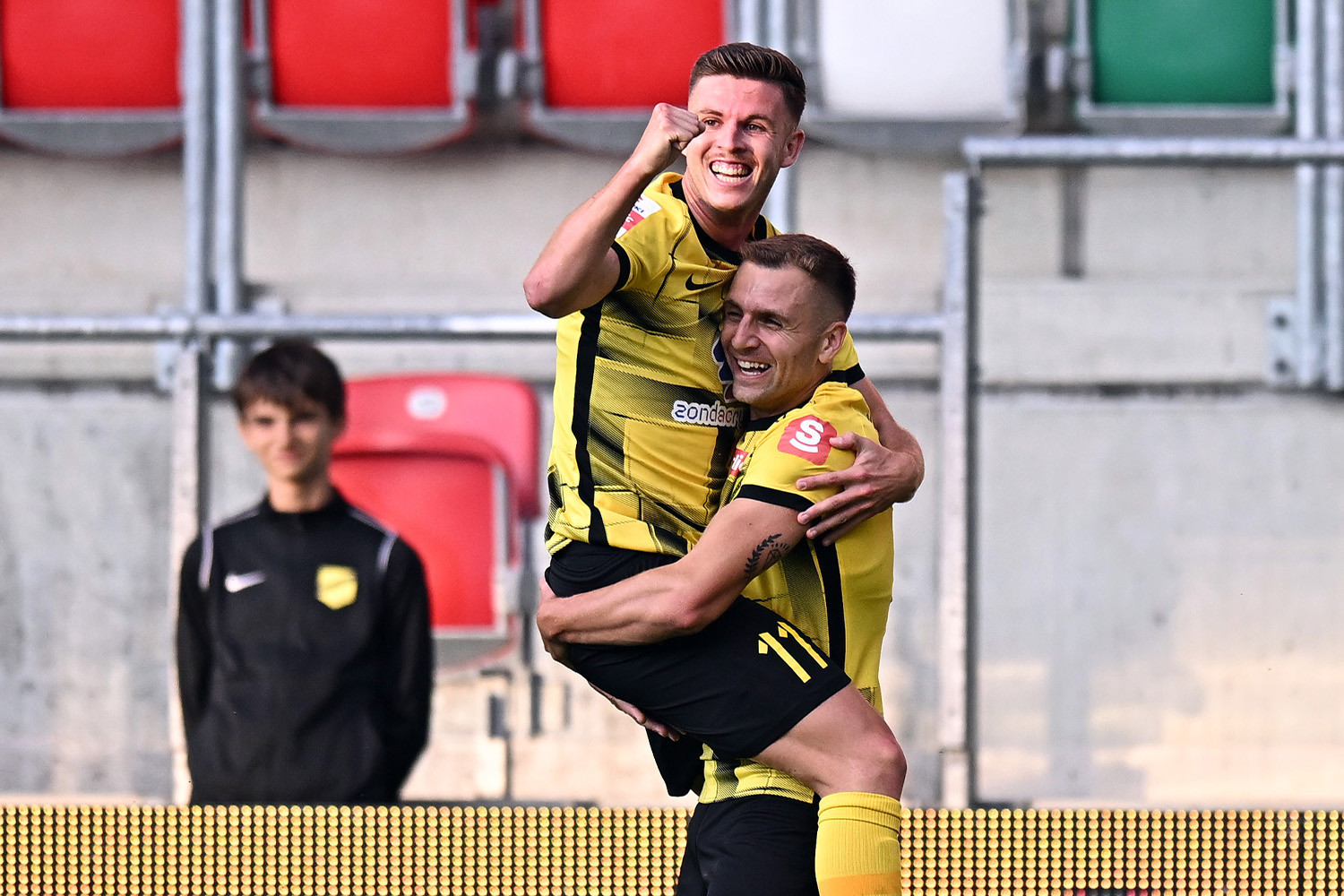 Wieczysta Kraków pożegnała skrzydłowego [OFICJALNIE]