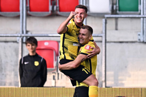 Wieczysta Kraków pożegnała skrzydłowego [OFICJALNIE]