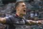 Przeważył jeden gol. Legia Warszawa lepsza od Pogoni Szczecin [WIDEO]