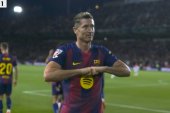 Jego mu brakowało! Robert Lewandowski znów strzelił gola [WIDEO]