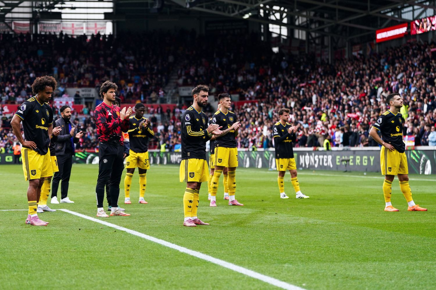Kto za Rúbena Amorima? Trzech kandydatów na nowego menedżera Manchesteru United