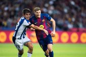 Robert Lewandowski szlifuje formę. Polak z golem na wagę zwycięstwa FC Barcelony [WIDEO]