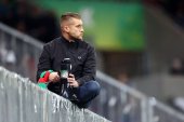 Gniazdowy Legii Warszawa ukarany zakazem stadionowym