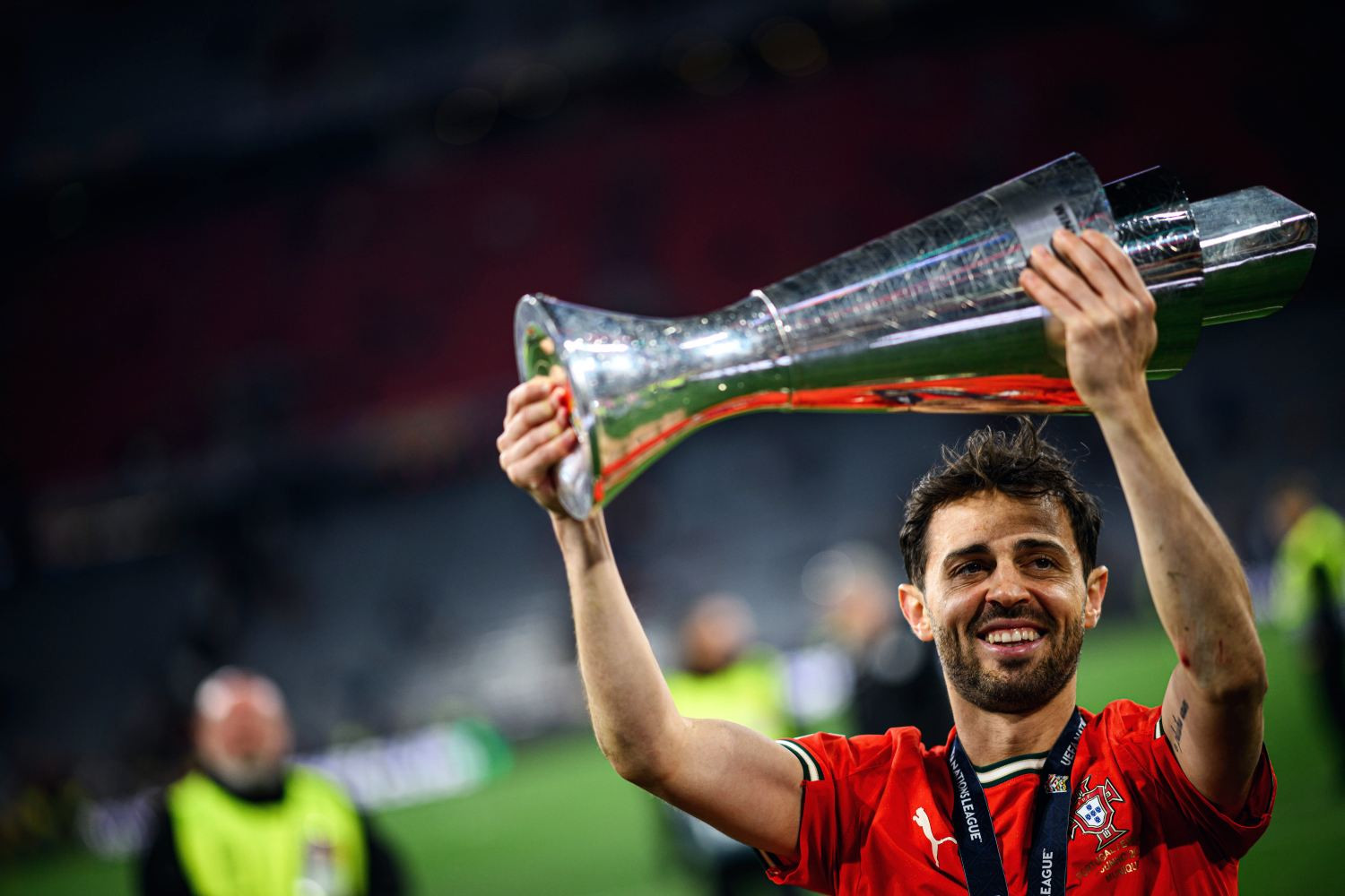 Bernardo Silva rozważa ten ruch. Rozmowy trwają już dwa lata