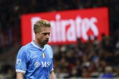 Antonio Conte mocno w stronę Kevina De Bruyne. „Trafił na niewłaściwą osobę”