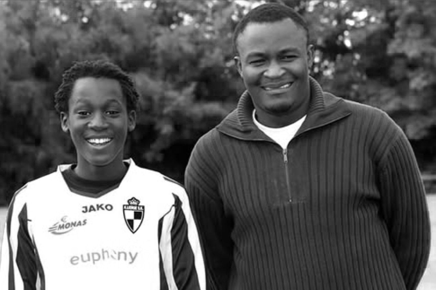 Roger Lukaku nie żyje