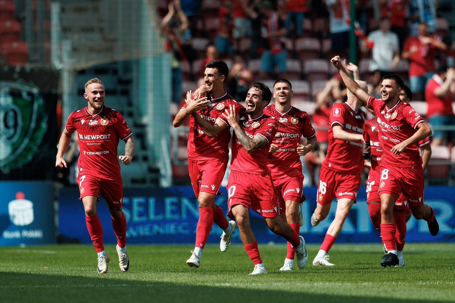Lider Widzewa Łódź zanotuje głośny transfer?! „Bez problemu grałby w Bundeslidze”