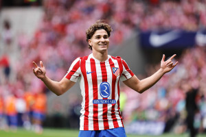 Julián Álvarez niedoścignionym marzeniem FC Barcelony?! Ma stać się częścią projektu „nowego superklubu”