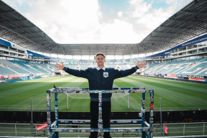 Michał Skóraś chwalony przez trenera. „To jest jakość. Tego szukaliśmy”
