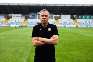 OFICJALNIE: Ireneusz Mamrot w nowym klubie