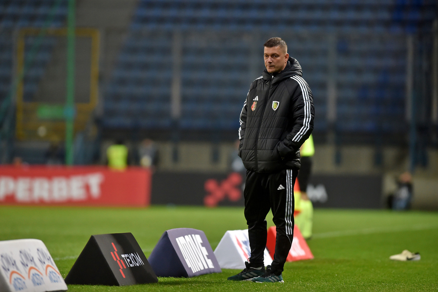 Mecz ostatniej szansy?! Trener drugoligowca na gorącym krześle