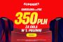 350 złotych za gola w pierwszej połowie hitu FC Barcelona - PSG!