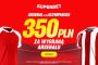 Postaw na Arsenal – zgarnij 350 PLN za zwycięstwo z Olympiacosem!