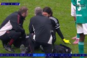 Niefortunny upadek Alissona. Bramkarz Liverpoolu kontuzjowany