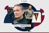 Pragmatyzm nade wszystko. Przedstawiamy sylwetkę Thomasa Thomasberga, nowego trenera Pogoni Szczecin