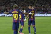 Ależ pograli! FC Barcelona prowadzi w hicie [WIDEO]