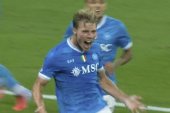 Rasmus Højlund jednak potrafi! Napastnik Manchesteru United bohaterem w Lidze Mistrzów