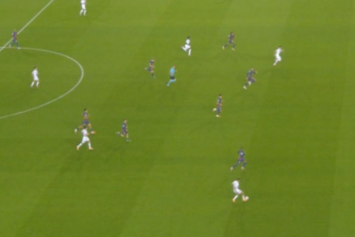 FC Barcelona pozbawiona remisu?! Ogromna kontrowersja po hicie Ligi Mistrzów [WIDEO]