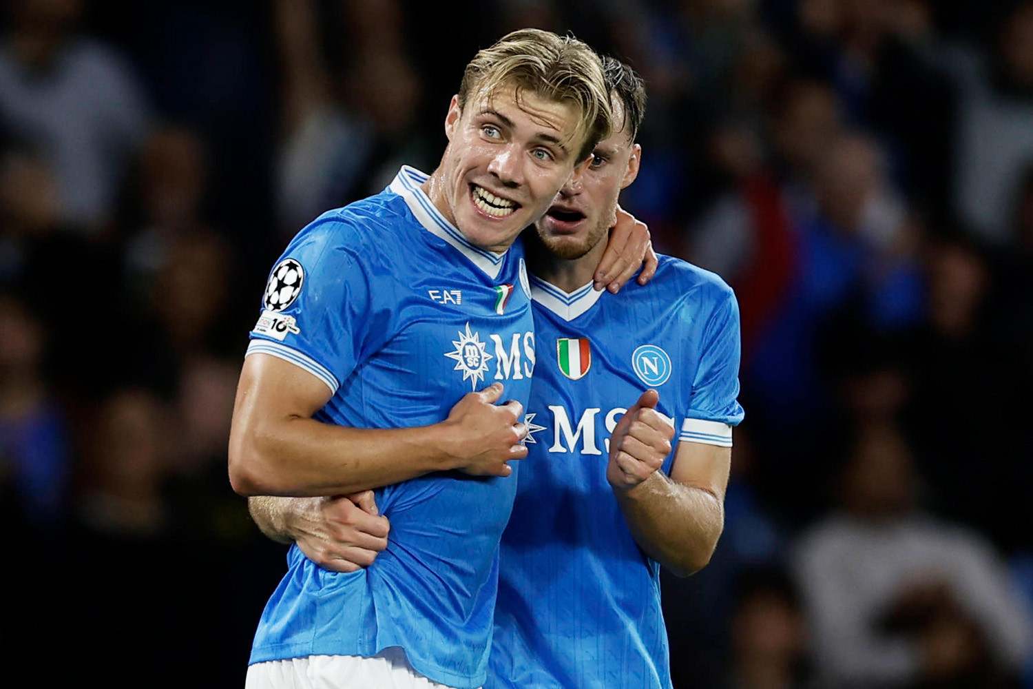 Dlatego Inter Mediolan zrezygnował z transferu Rasmusa Højlunda
