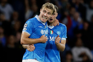 Dlatego Inter Mediolan zrezygnował z transferu Rasmusa Højlunda